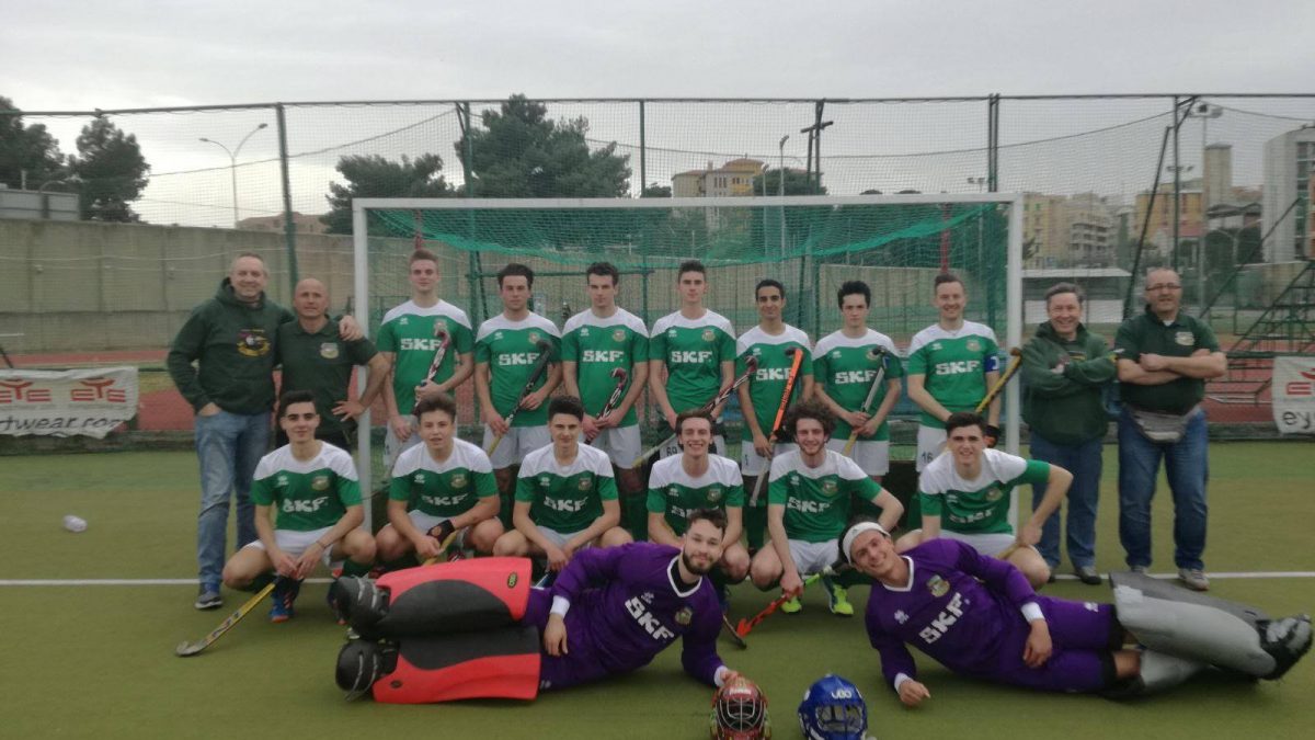 Riassunto del fine settimana 🏑