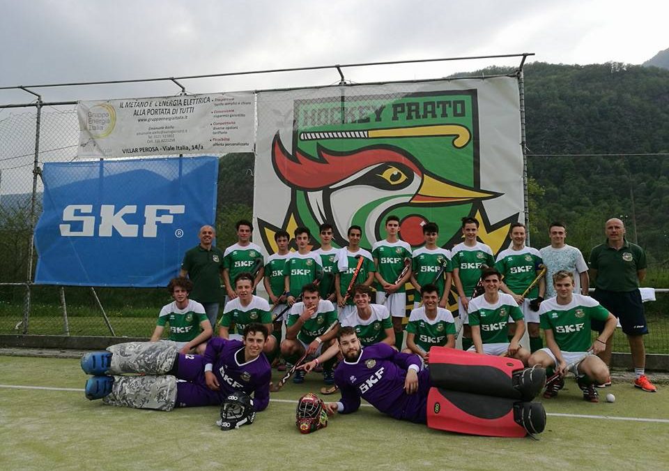 Riassunto del fine settimana 🏑