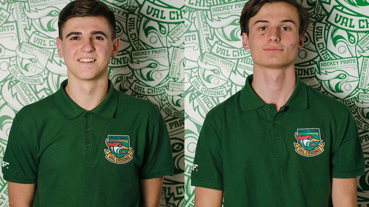 Simone Minetto e Andrea Dell’Anno convocati in nazionale senior! 🇮🇹