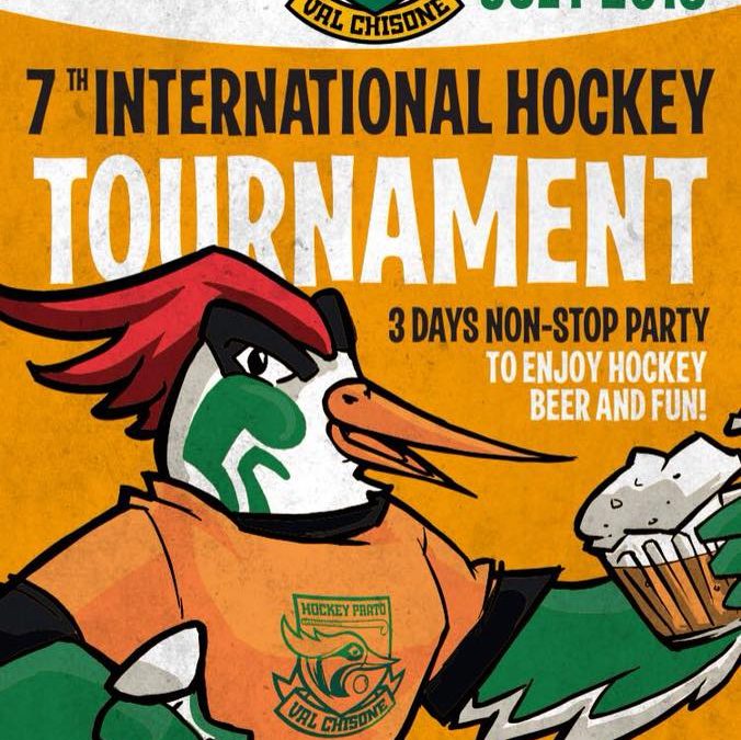 Torneo Hockey Val Chisone