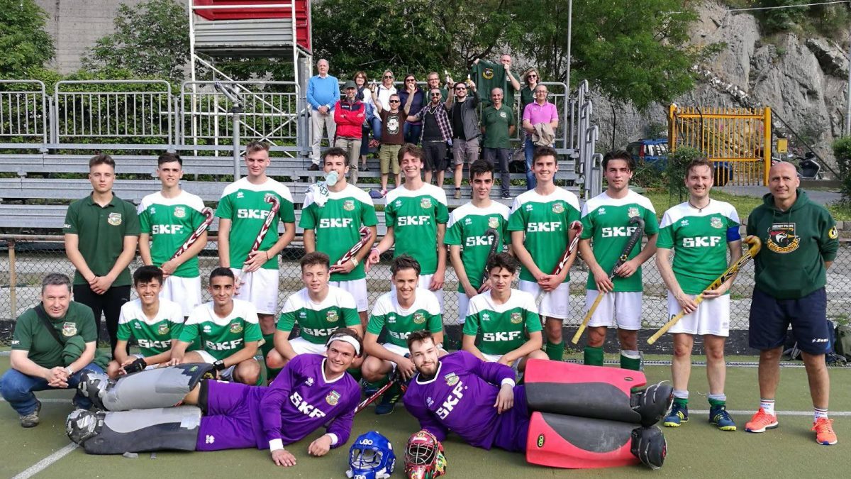 Riassunto del fine settimana 🏑