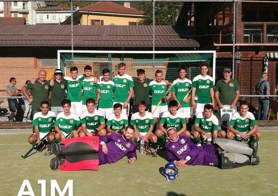 Riassunto del fine settimana 🏑