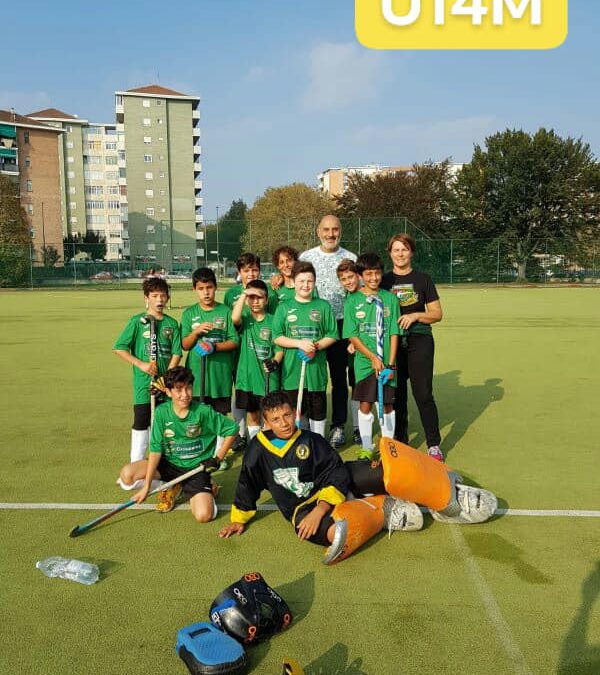 Riassunto del fine settimana 🏑