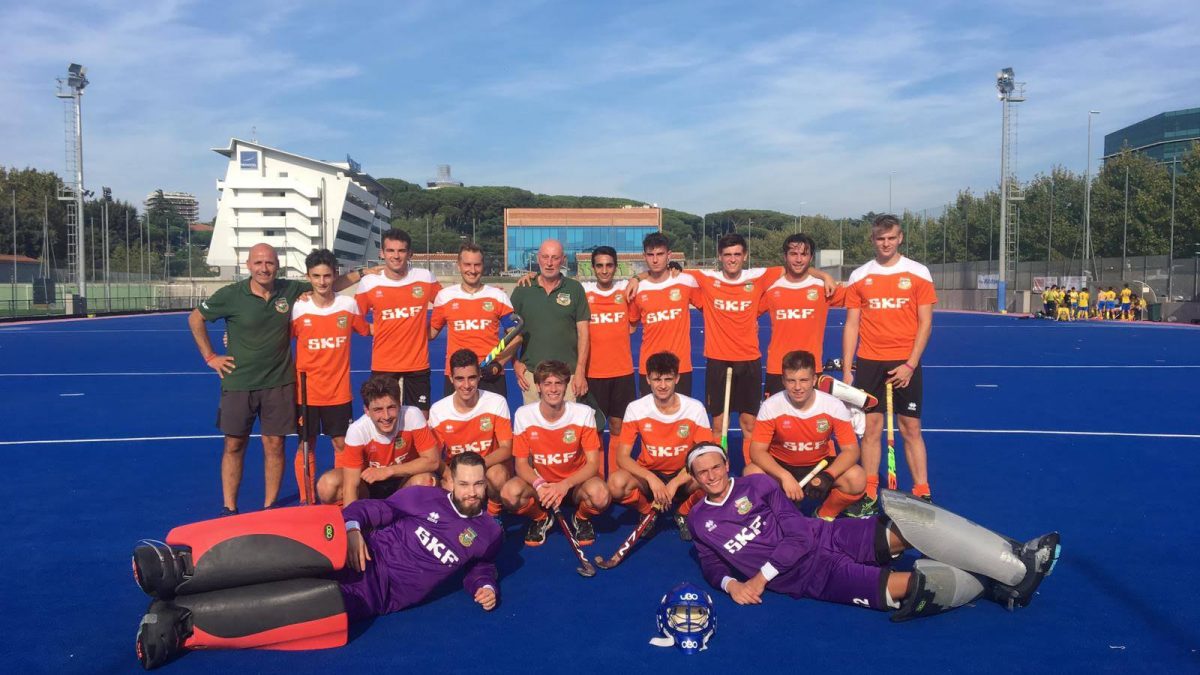 Riassunto del fine settimana 🏑