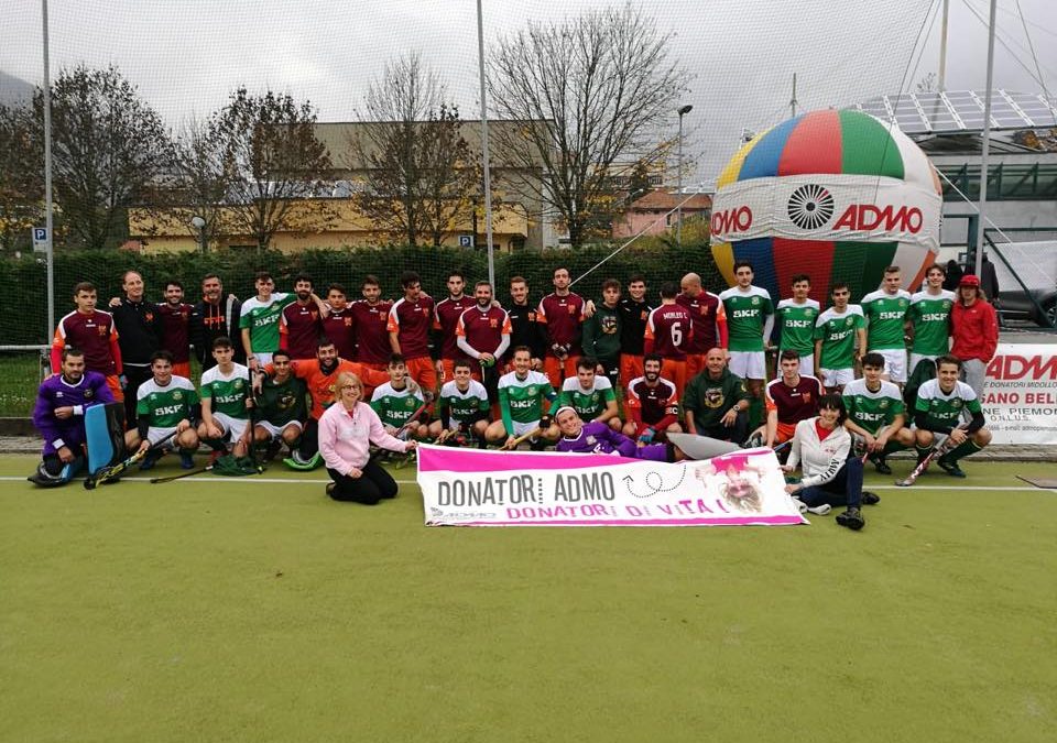 Riassunto del fine settimana 🏑