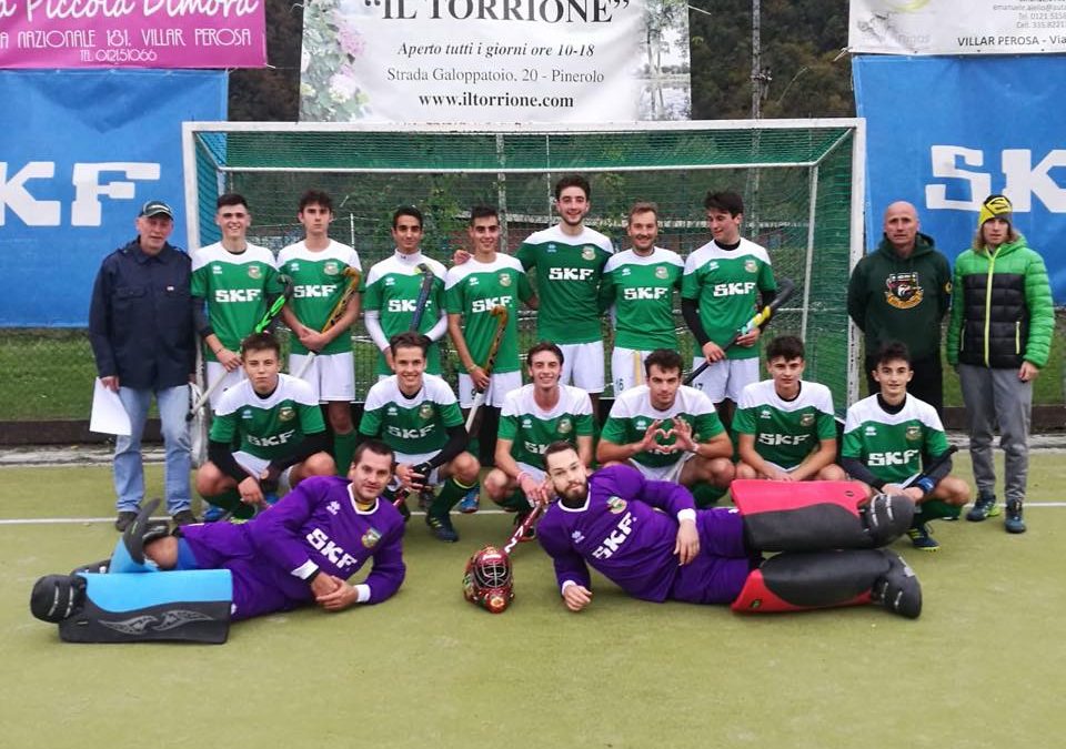 Riassunto del fine settimana 🏑