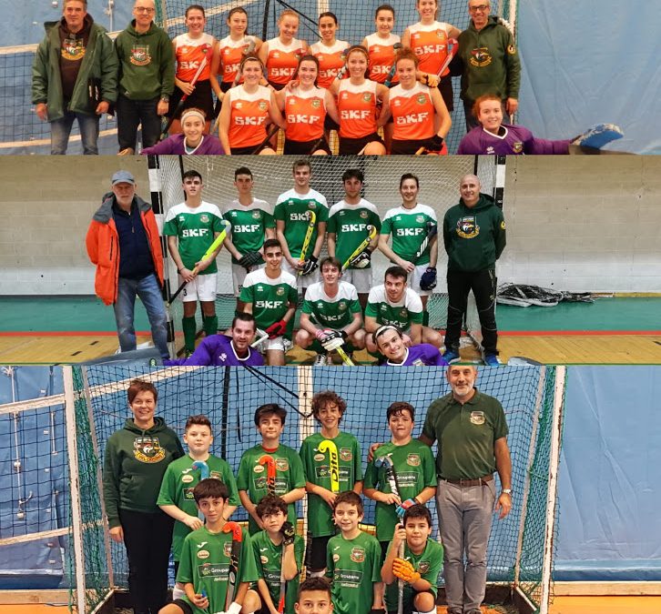 Riassunto del fine settimana 🏑