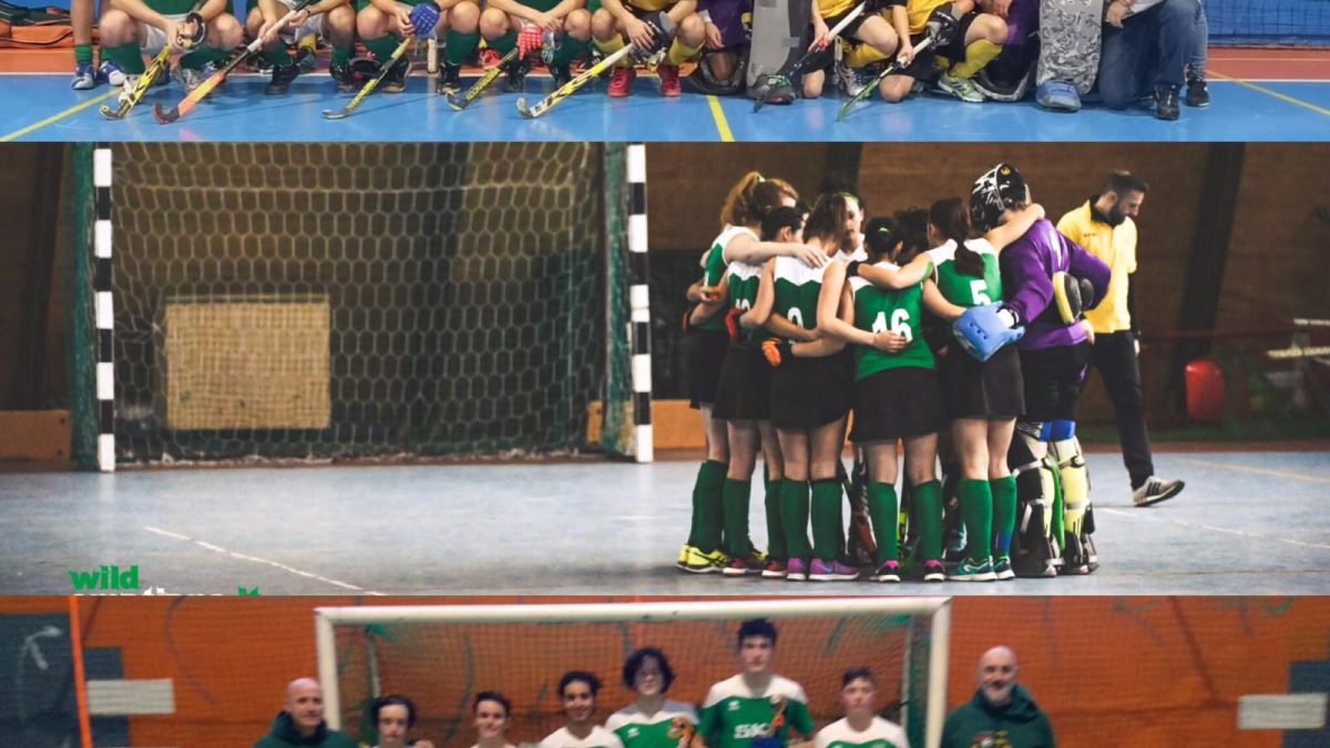 Riassunto del fine settimana 🏑