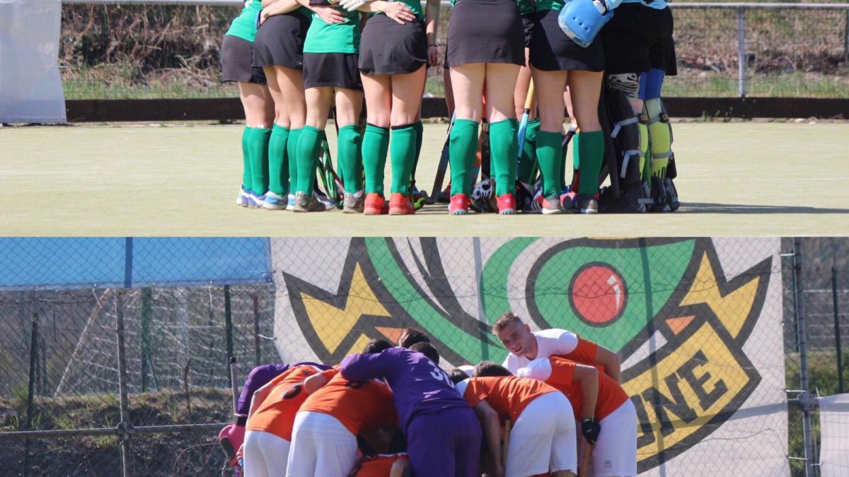 Riassunto del fine settimana 🏑