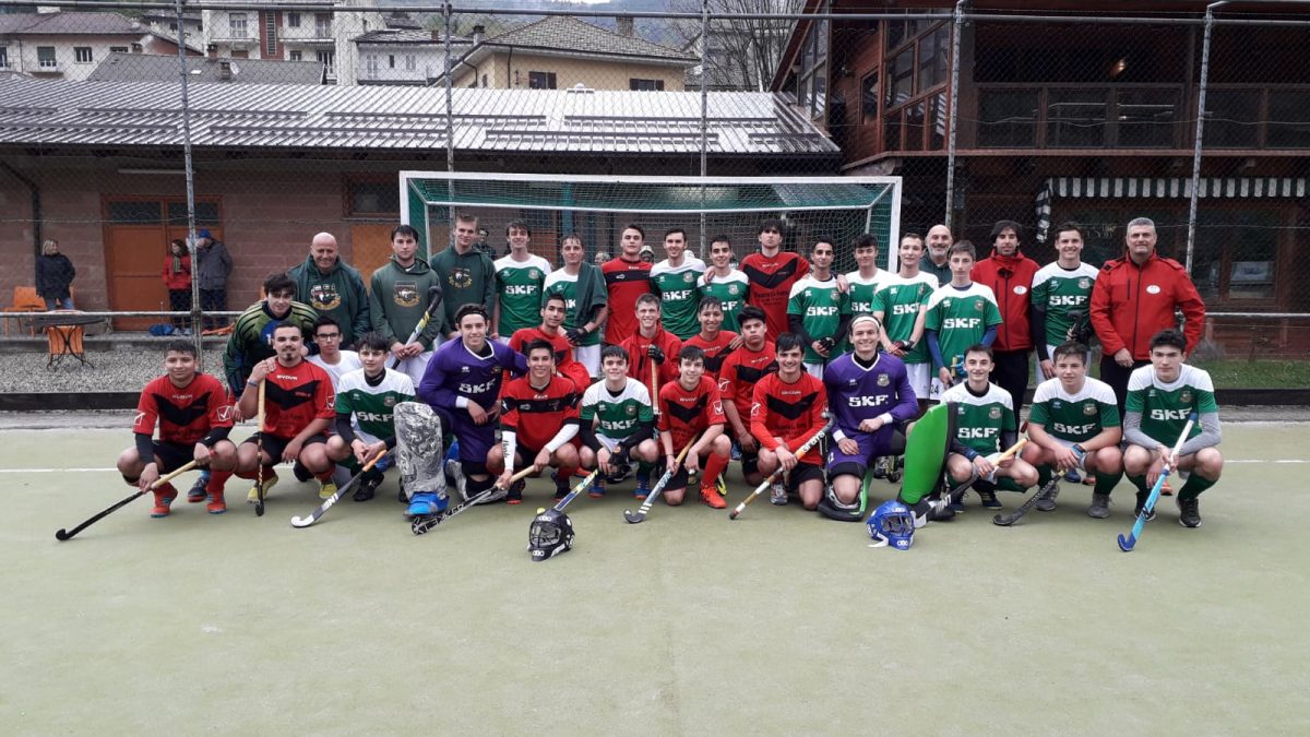 Riassunto del fine settimana 🏑