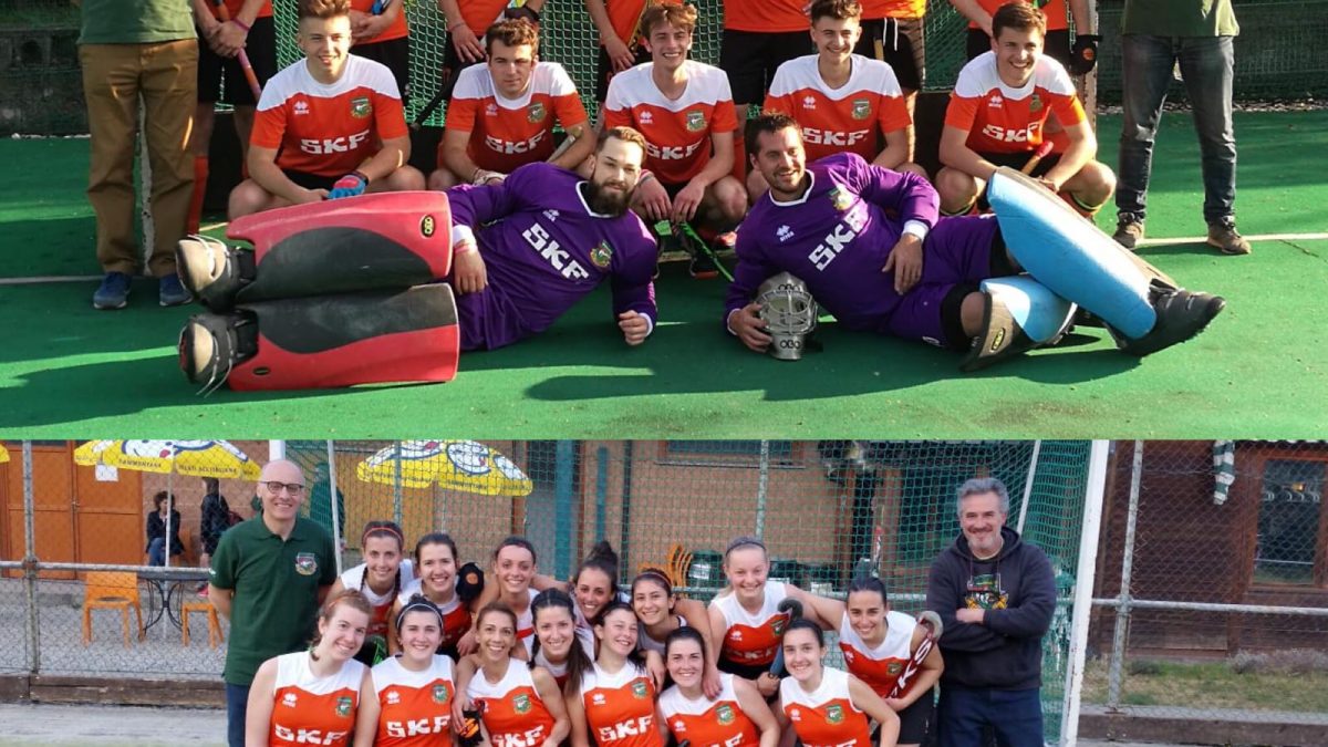Riassunto del fine settimana 🏑