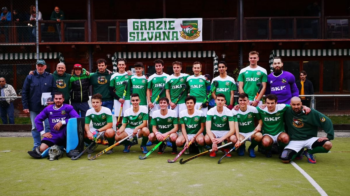 Riassunto del fine settimana 🏑