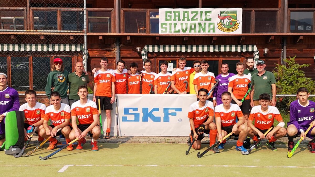 Riassunto del fine settimana 🏑