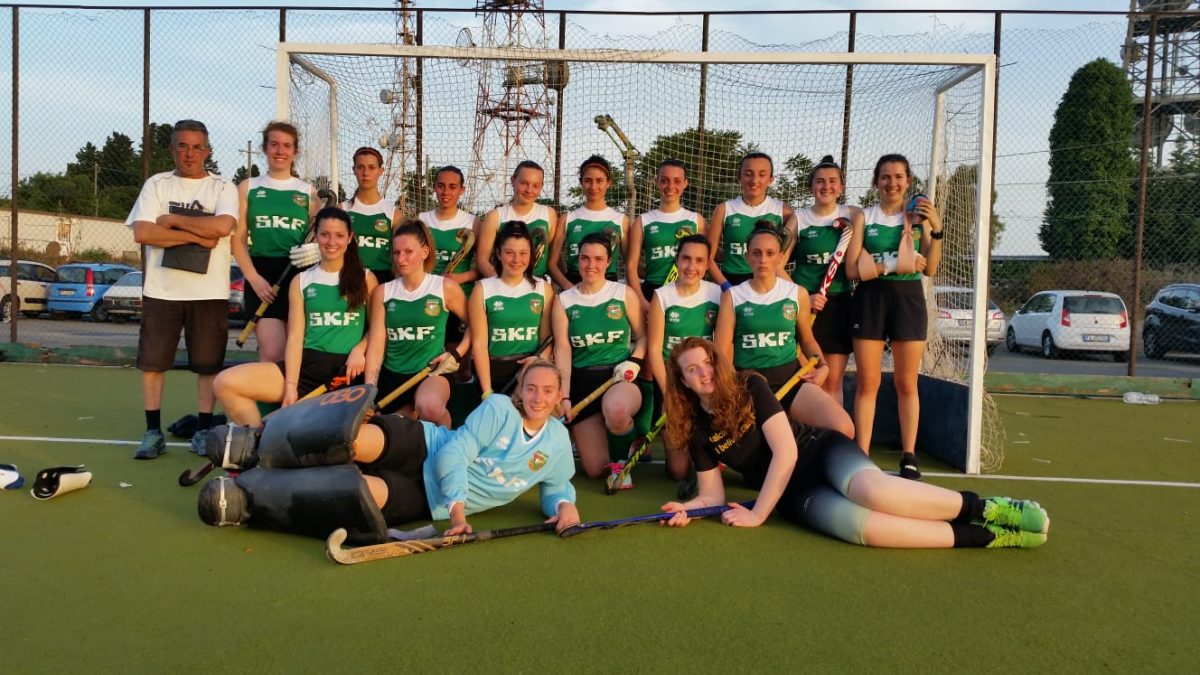 Riassunto del fine settimana 🏑