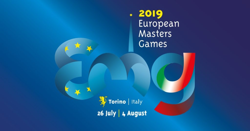 EUROPEAN MASTER GAMES 2019