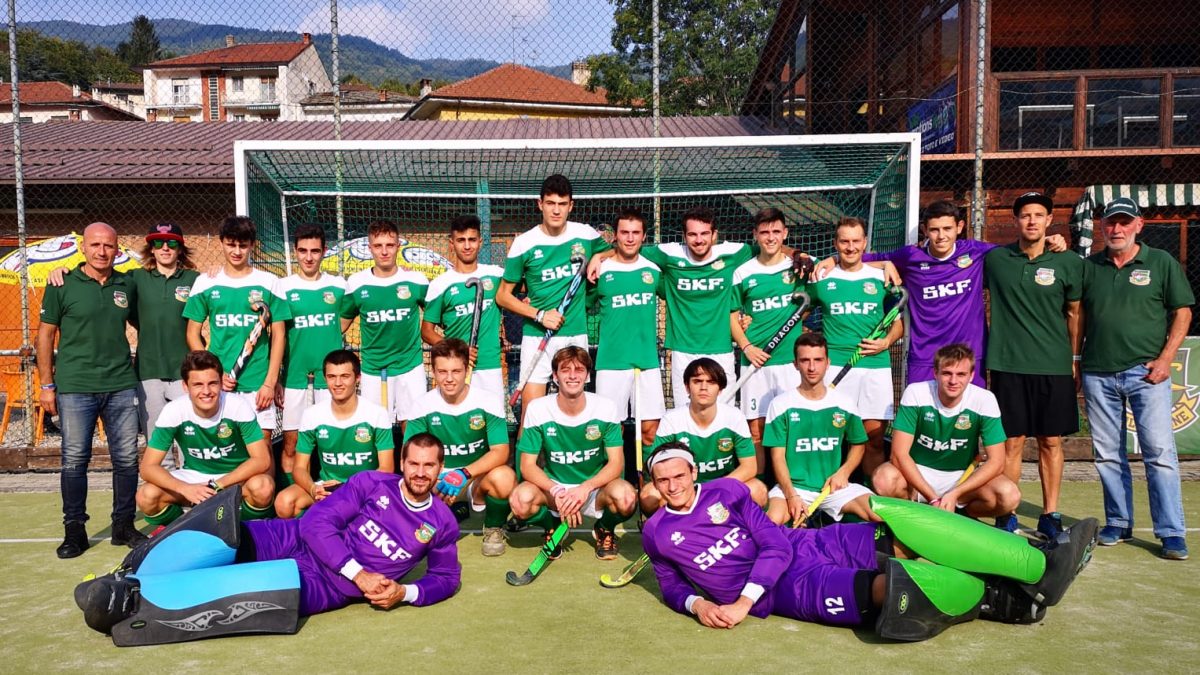 Riassunto del fine settimana 🏑