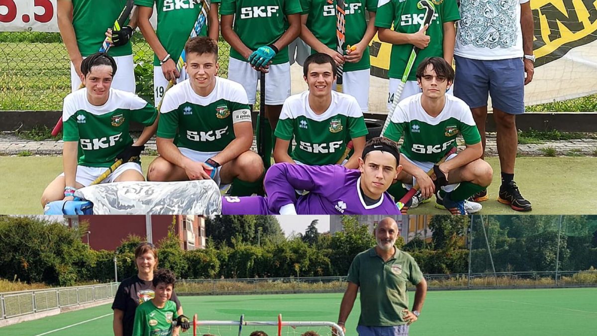 Riassunto del fine settimana 🏑