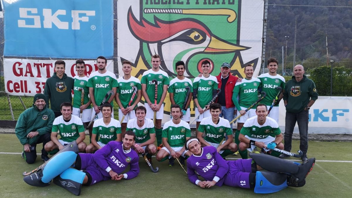 Riassunto del fine settimana 🏑