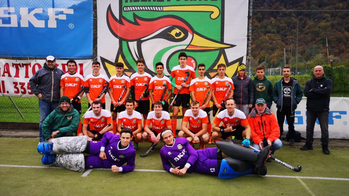 Riassunto del fine settimana 🏑