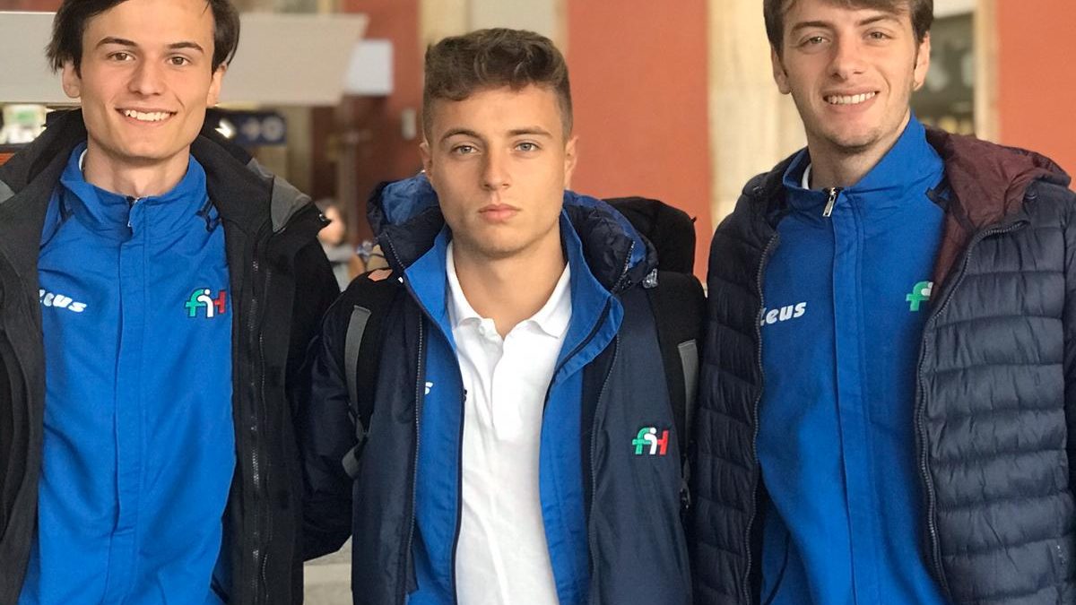 Riassunto del fine settimana 🏑