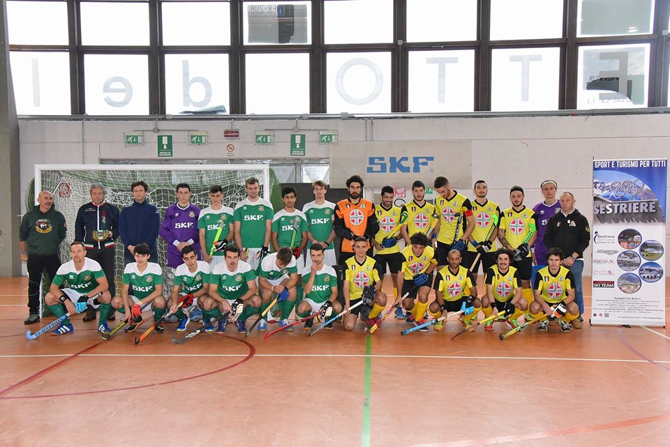 Riassunto del fine settimana 🏑