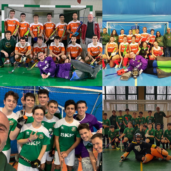 Riassunto del fine settimana 🏑