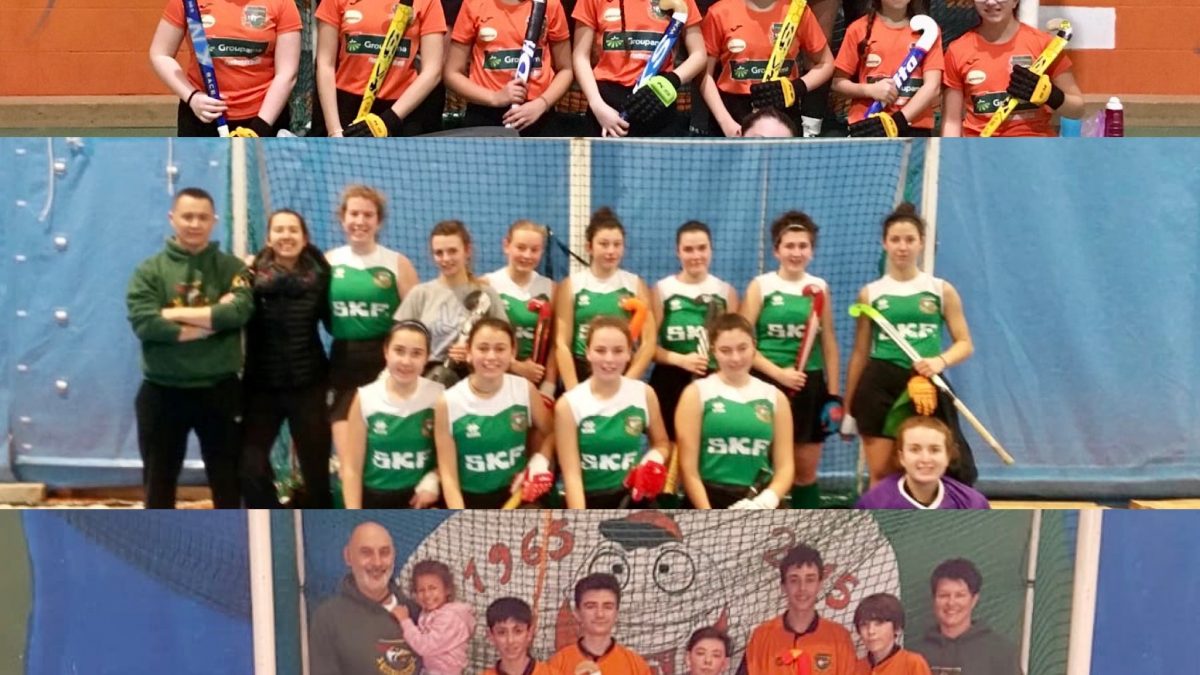 Riassunto del fine settimana 🏑