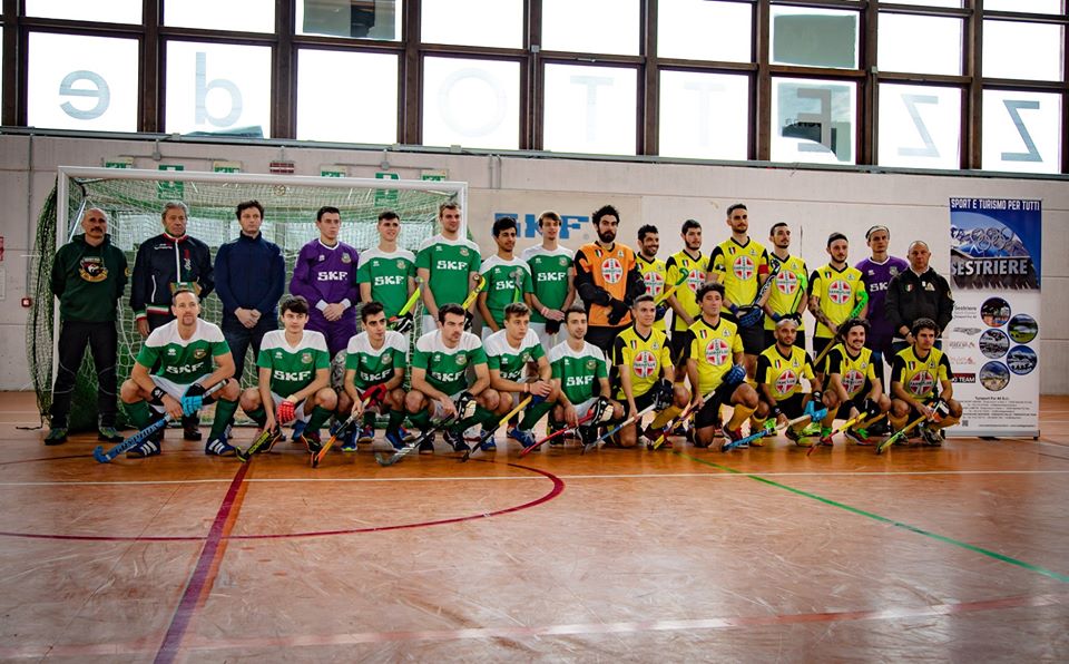 Riassunto del fine settimana: l’A1M arriva a contendersi lo scudetto con l’HC Bra 🏑