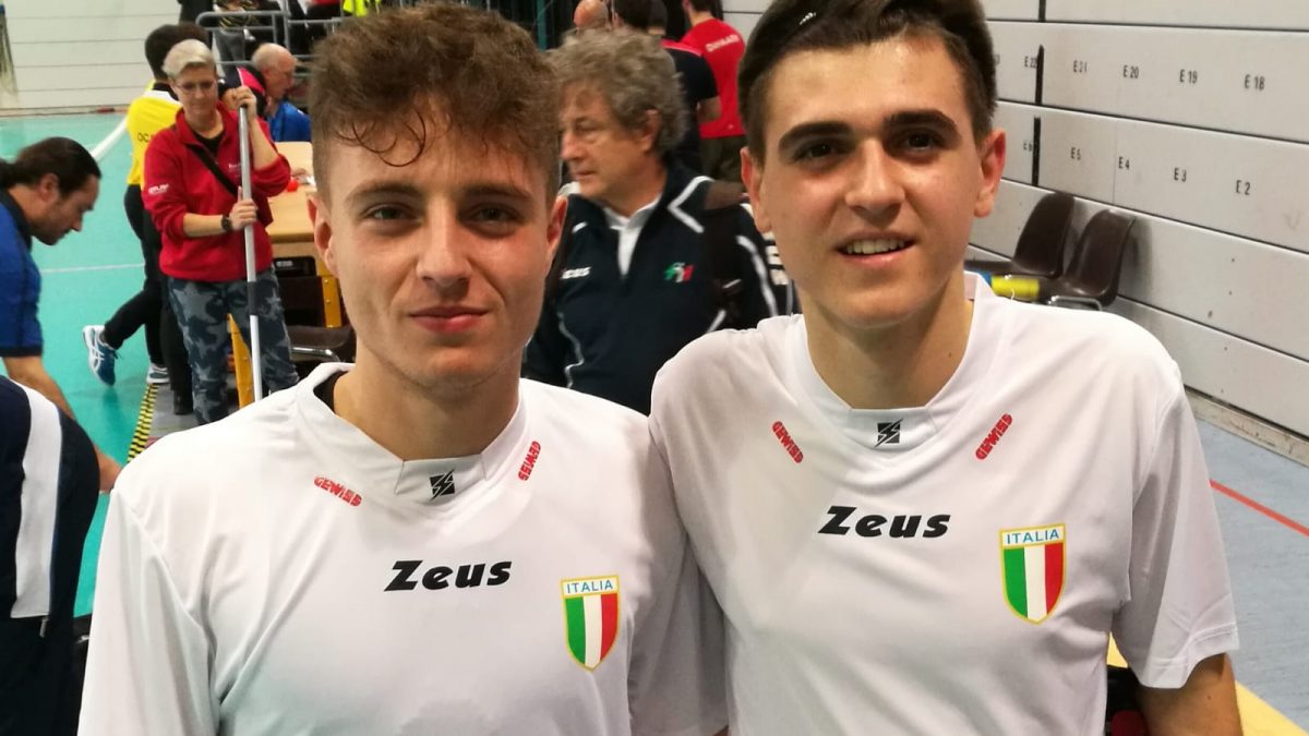 Europeo finito, Grosso e Minetto tornano a casa