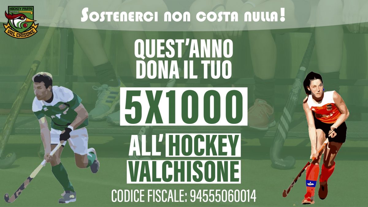 Sostienici anche tu con il 5×1000