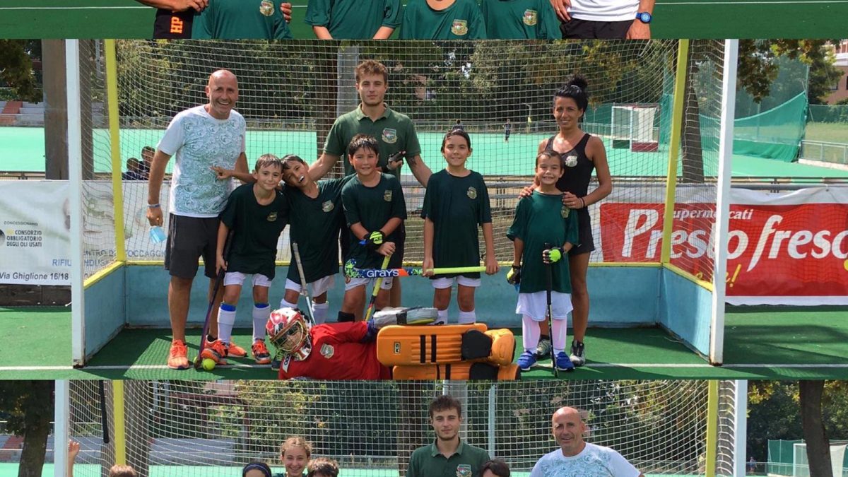Si riparte con i piccoli terribili🏑