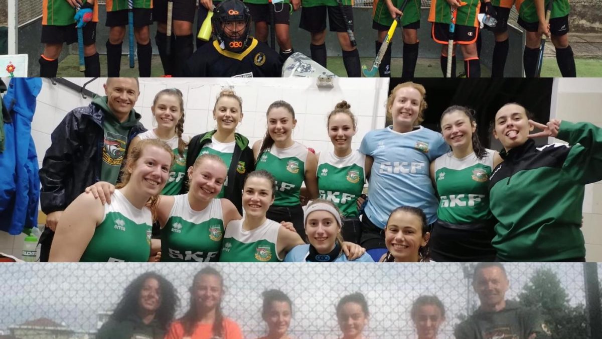 Riassunto del fine settimana 🏑