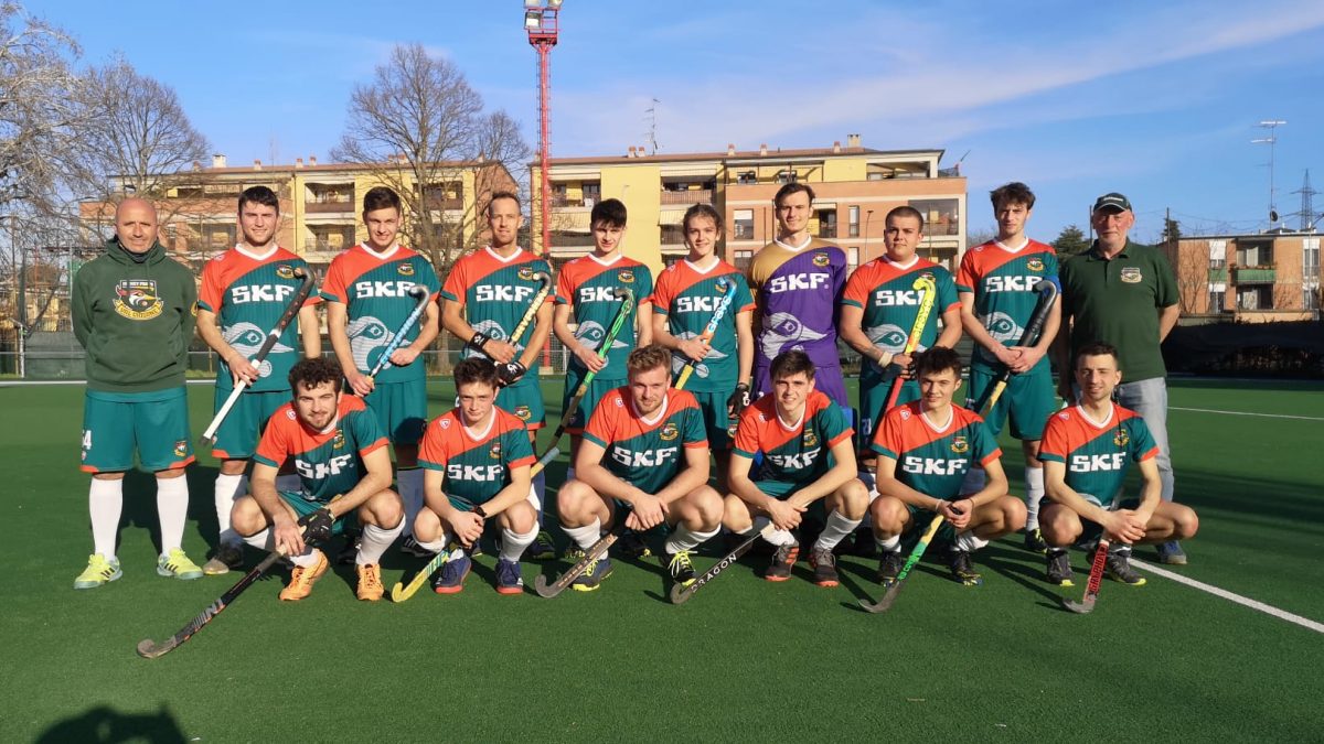 Riassunto del fine settimana🏑