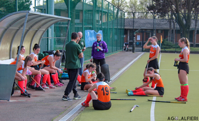 Riassunto del fine settimana🏑
