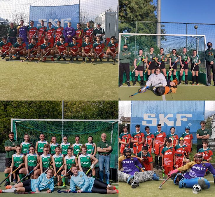 Riassunto del fine settimana🏑