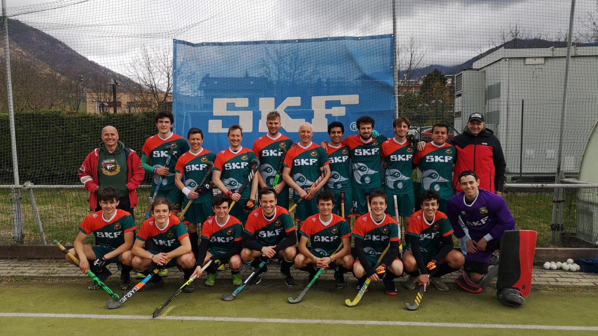 Riassunto del fine settimana🏑