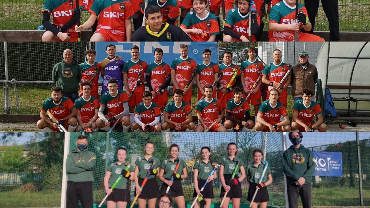 Riassunto del fine settimana🏑