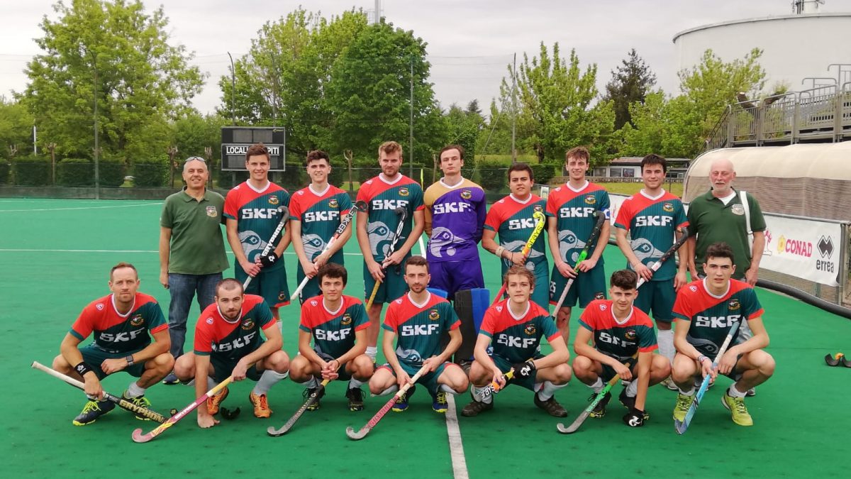 Riassunto del fine settimana🏑