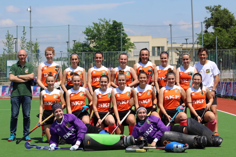 Riassunto del fine settimana🏑