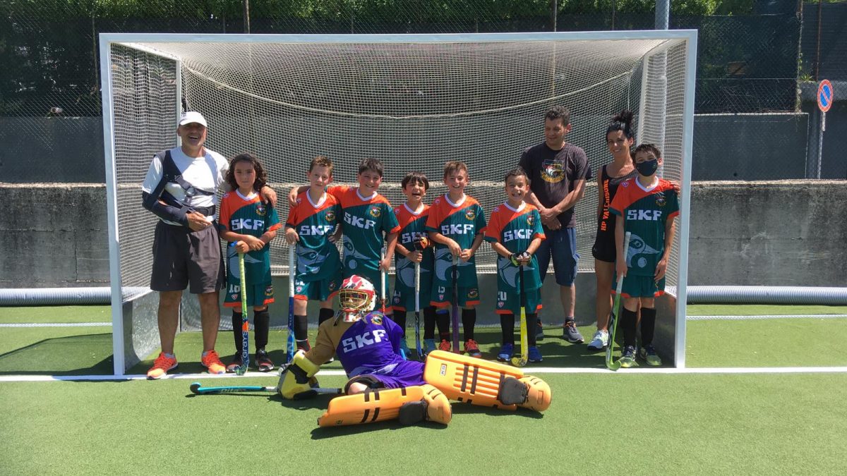 Riassunto del fine settimana🏑